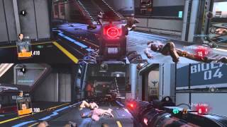 Call of Duty advance warfare zombies split screen