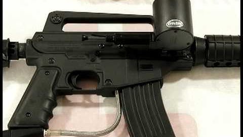 How to Install a Tippmann Cyclone Feed Upgrade Kit by HustlePaintball.com