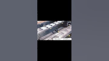 Automatic mechanical equipment for egg sorting and packaging # egg processing # roller conveyor line