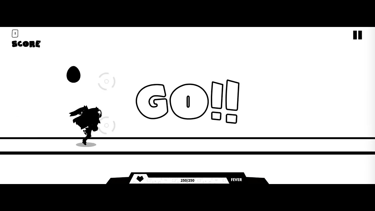 【MUSE DASH】Bad Apple!! (Master: All Perfect) - YouTube