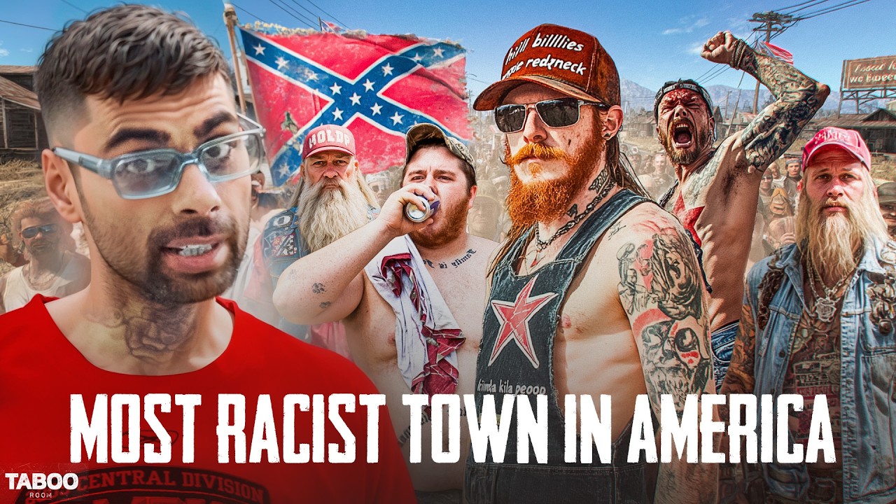 White, Poor & Angry: Inside Florida's Most Racist Town