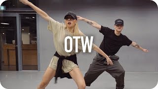 OTW - Khalid ft. 6LACK, Ty Dolla $ign \/ Isabelle Choreography