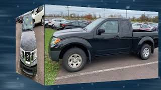 2017 Nissan Frontier S in Conshohocken, PA 19428