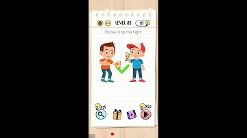 BRAIN TEST TRICKY PUZZLE LEVELS 81 to 90 SOLVED  BRAIN TEST WALKTHROUGH