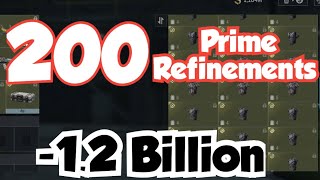CODM DMZ 200 Prime Refinements -1.2 Billion