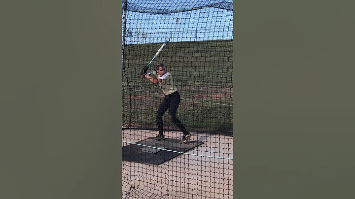 Jessica Thigpen batting 2017
