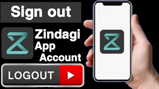 How to logout zindagi app account||Logout zindagi app account||Zindagi app account logout||UT 55 screenshot 3