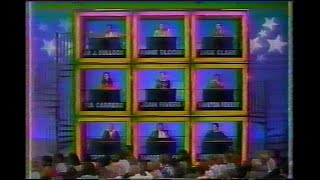 Hollywood Squares - April 19, 1988