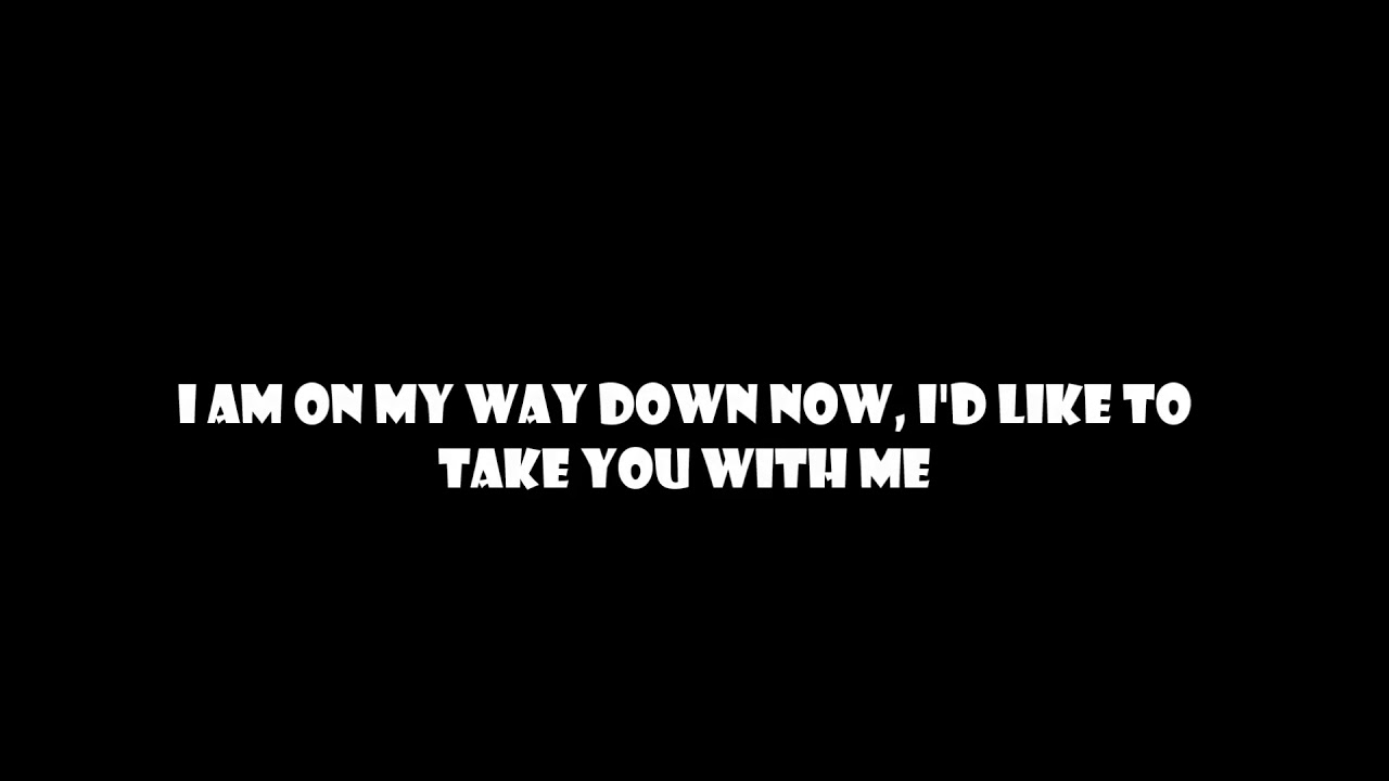 Marilyn Manson Minute of Decay Lyrics YouTube