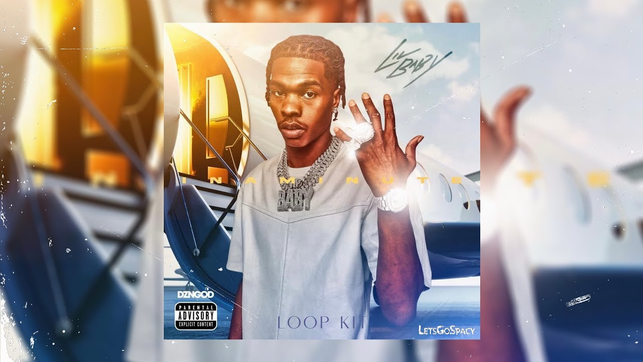 {+10} Lil Baby Loop Kit 2023 ''In A Minute'' (Lil Durk, 4PF, OTF, Dark, Piano, etc)