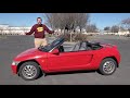 The Honda Beat Is the Baby S2000 You’ve Never Heard Of