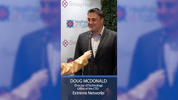 Unlocking the Power of Networks in Healthcare | Insights from the HIMSS 2023 Conference