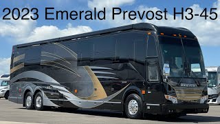 2023 Emerald Prevost H345