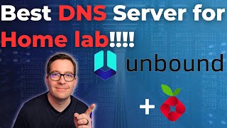 Best DNS Server for Home lab  Pihole Unbound configuration!