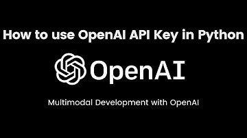 How to use OpenAI API key in python with GPT-4o mini using Chat Completions API