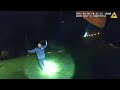 Home Invasion Turns Into Disaster After Intruder Charges At Cops
