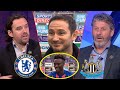 Chelsea vs Newcastle 2-0 Tammy Abraham On Fire🔥 Frank Lampard Reaction Owen Hargreaves Analysis