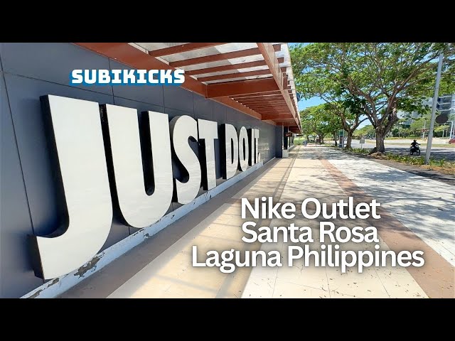 laguna nike outlet store