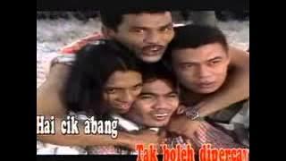 Senario karaoke MTV - Zapin usik mengusik