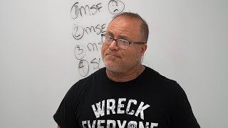 T=R Case Study - Powerlifting Part 1
