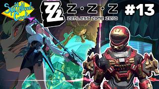SpiffyNeedleGeeks Livestream: Zenless Zone Zero! (Part 13) [FIRST TIME PLAYTHROUGH]