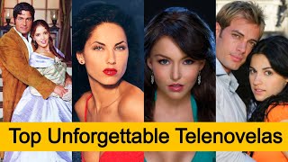  10 Best Telenovelas Of All Time With Unforgettable Love Stories 💕
