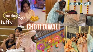 Choti Diwali Vlog The Shukla Sisters