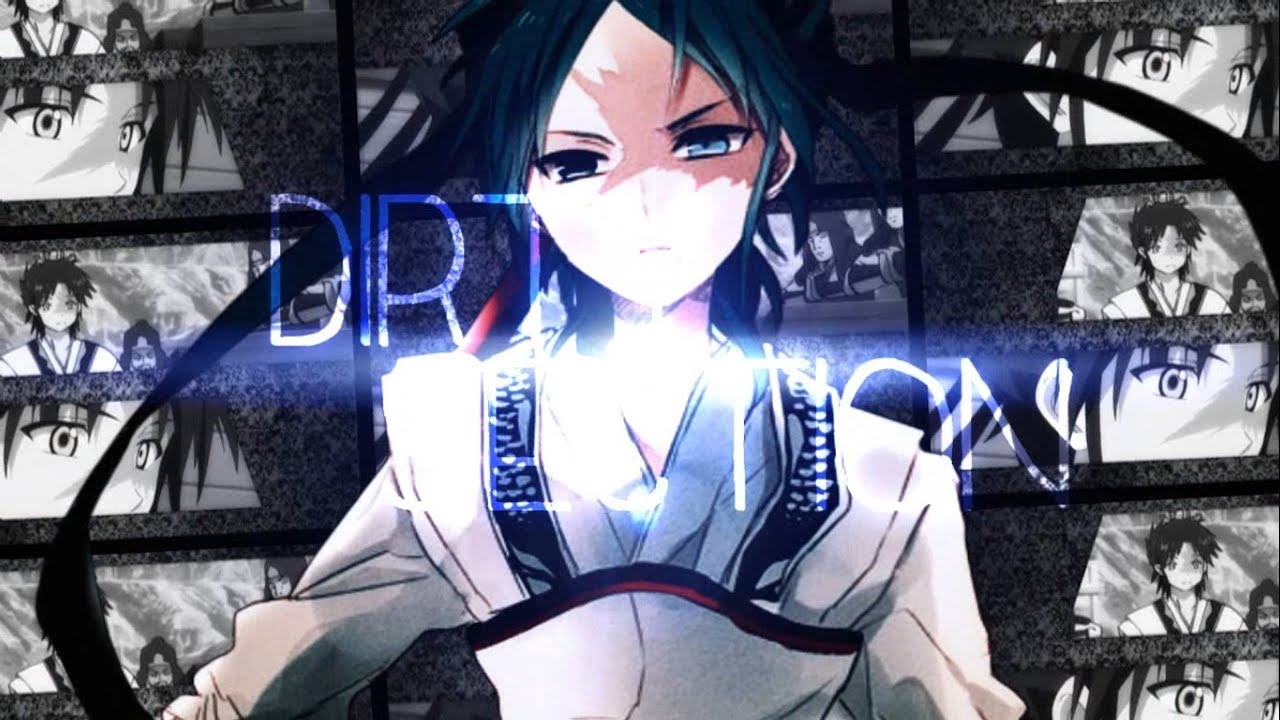 「Magi」Gimme More || Bishies MEP