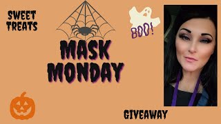 Mask Monday-Falling into This Months Super Food