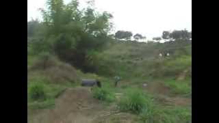 20090426雞母山練車活動（2）