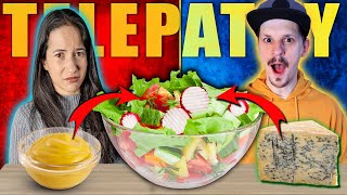 : Twin Telepathy  Challenge