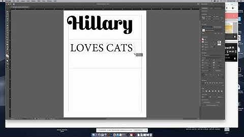 How to Create Your First Indesign Document