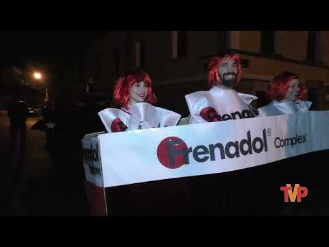 Desfile y concurso de disfraces de Carnaval - Palacios de la Sierra 2024