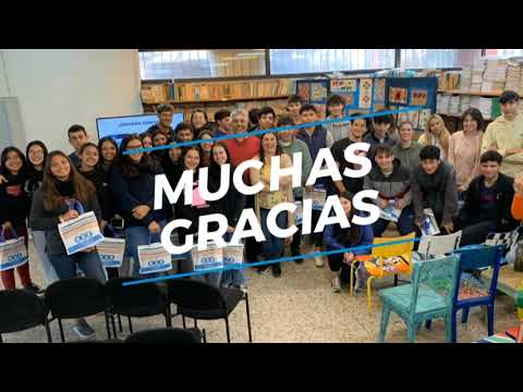 Taller en LICEO "APRENDIENDO SOBRE SEGUROS".