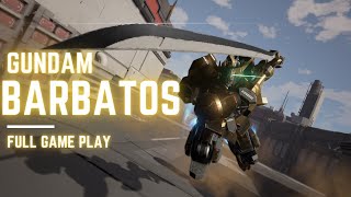 It's clobbering time | Barbatos Gundam | Gundam Evolution | Season 3
