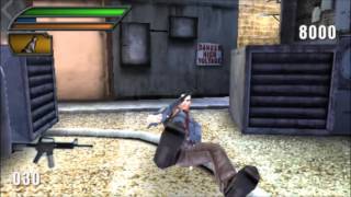 Dead To Rights Reckoning Chapter 7 Fight Skip
