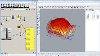 Workflow Test: Part 4 Adaptive Component on Surface