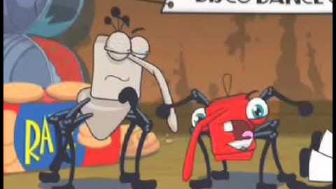 Binweevils Showreel (HQ version)