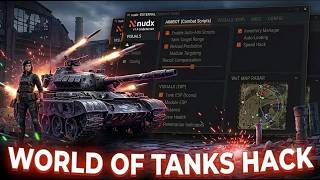 World of Tanks Hack 2026: Best Undetected Aimbot, ESP & Wallhack