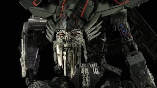 Hasbro Ss-35 Jetfire Transformation Sequence