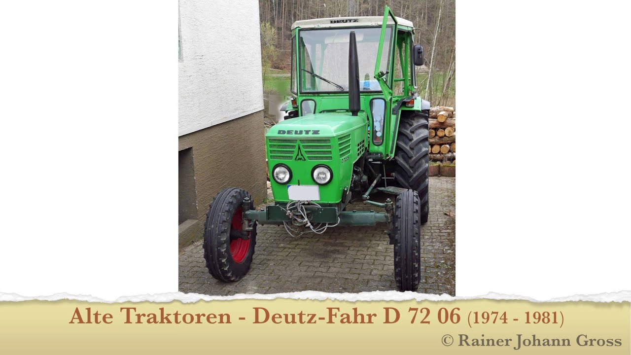 Deutz 72 07