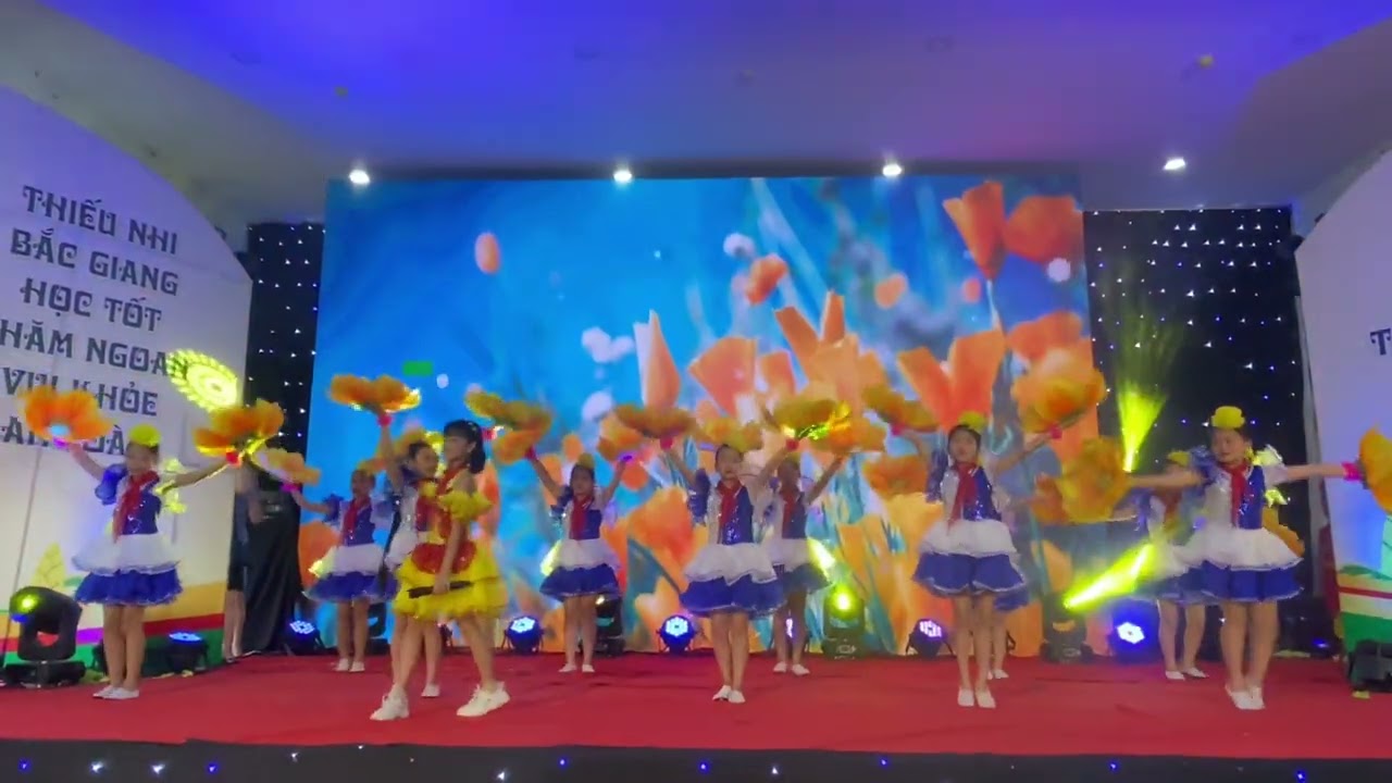 Bay cao tiếng hát ước mơ