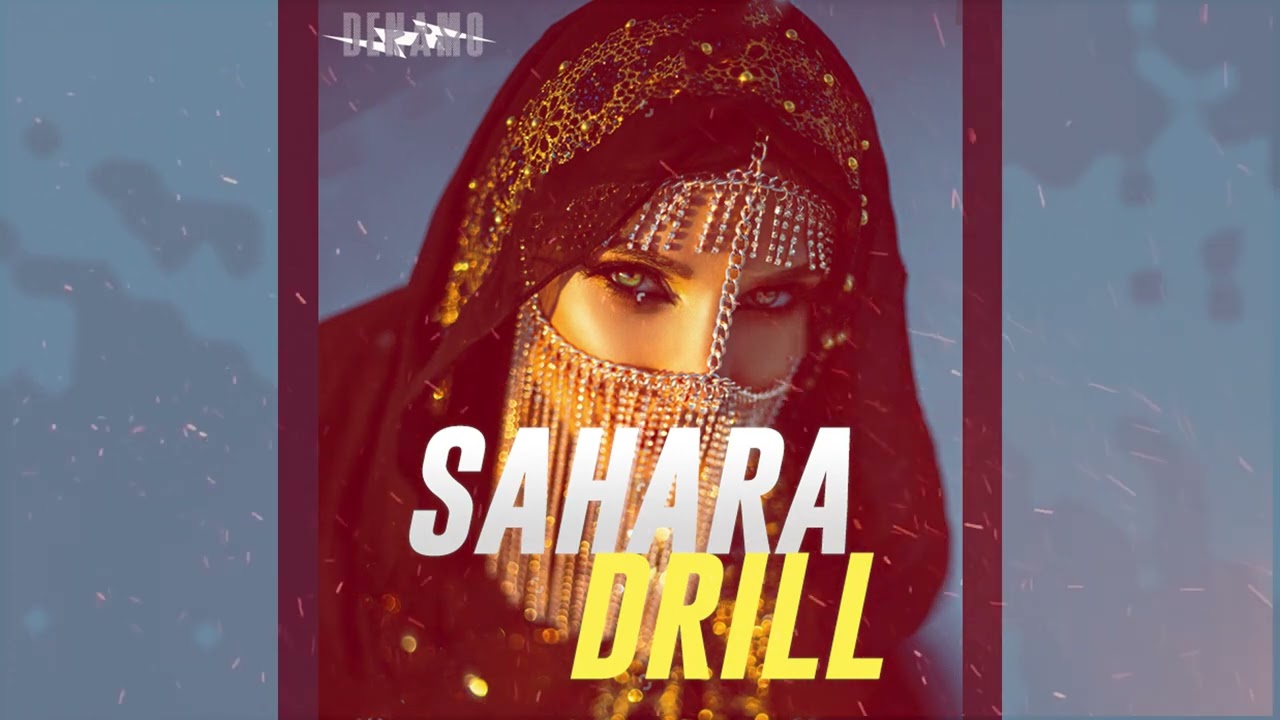 "ARABIC" Drill Type Beat x NY Drill Type Beat |" SAHARA DESERT " Drill Beat 2022