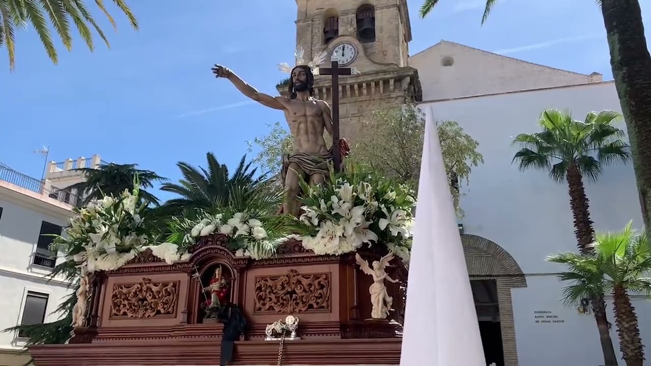 Semana Santa Fernán Núñez 2022 (El Resucitado)