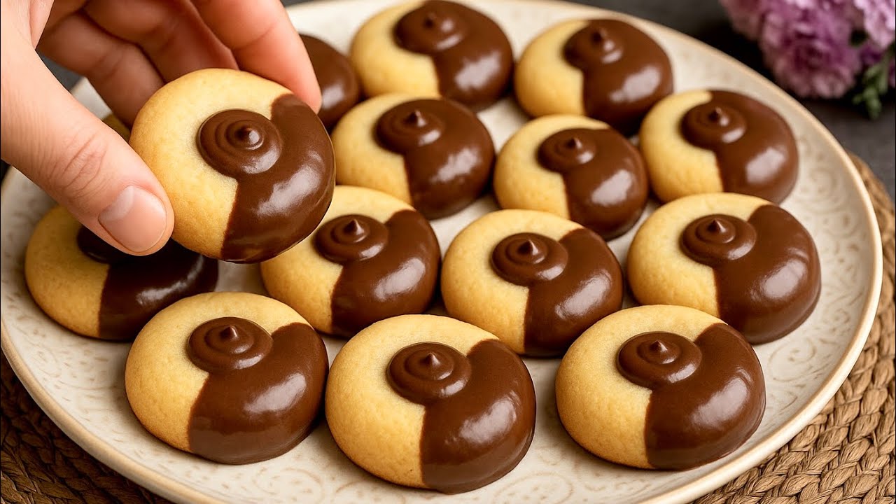 Печенье за ​​10 минут, которое тает во рту! Просто и за копейки! 3 рецепта