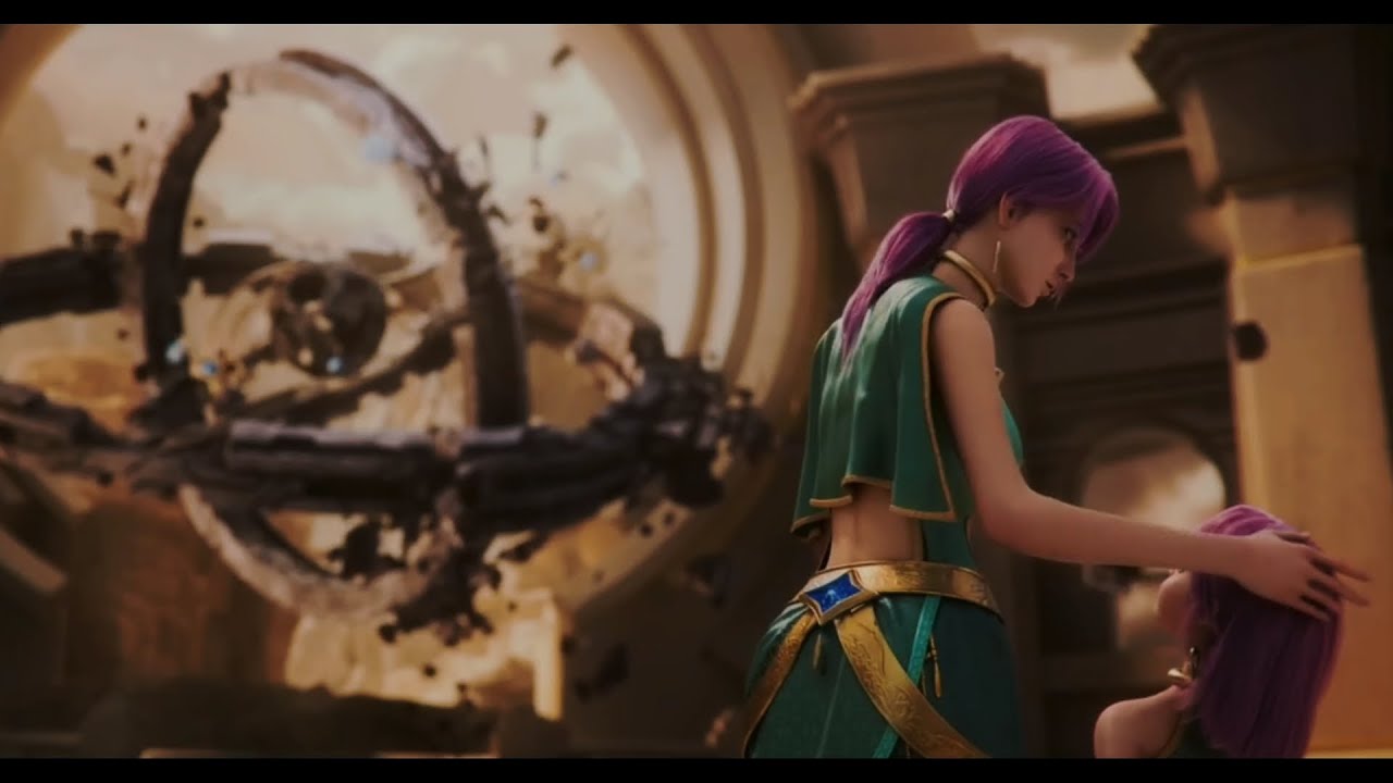 Runway Cinematic Novaria 