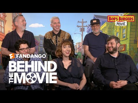 'The Bob’s Burgers Movie' Cast Discuss Who They Want To Prank On The Red Carpet