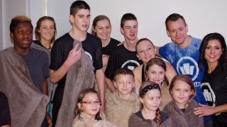 Impact City Baptism March 2017