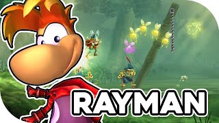 à Connaitre - Rayman