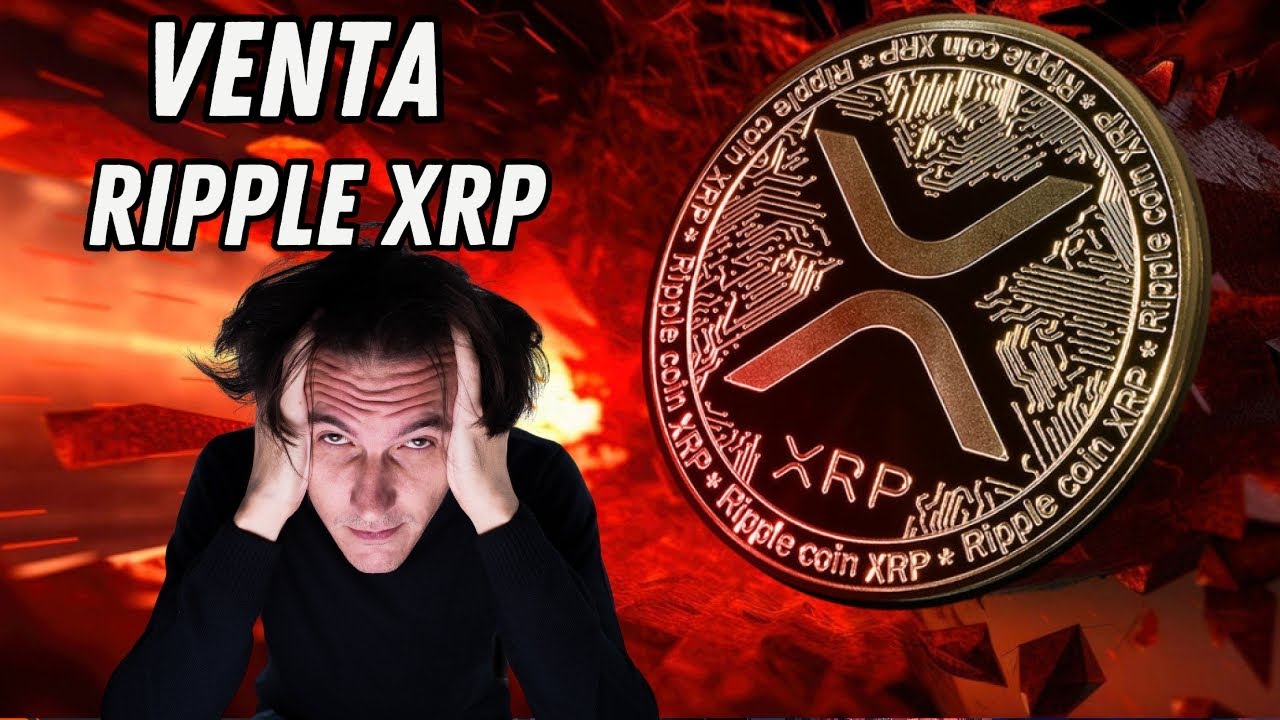 ⚠️NUNCA HABÍA VISTO ESTO EN RIPPLE😱TODOS VENDEN XRP🚨¿ESTÁ RIPPLE ACABADO  ¿QUE TRAMAN?🔥 #ripple #xrp